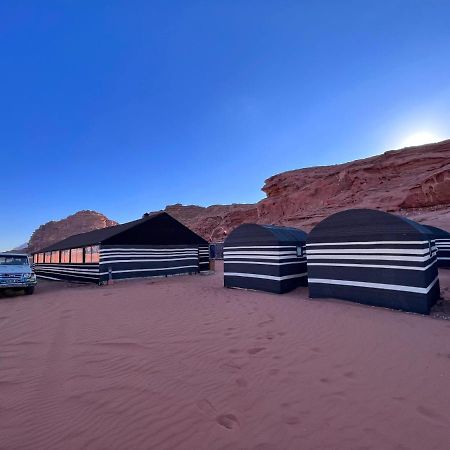 Wadi Rum Tents Bagian luar foto