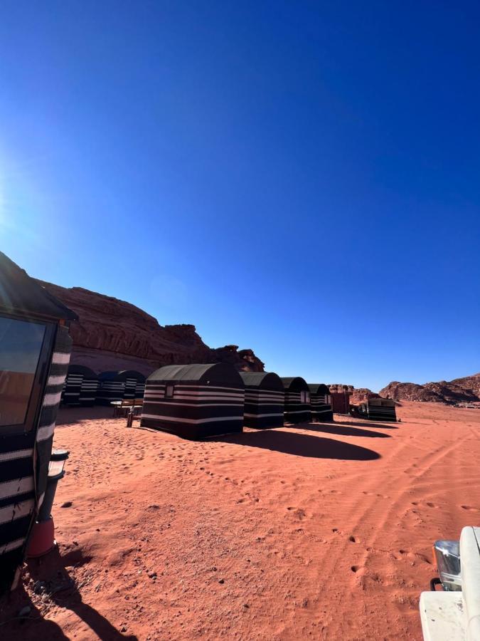 Wadi Rum Tents Bagian luar foto
