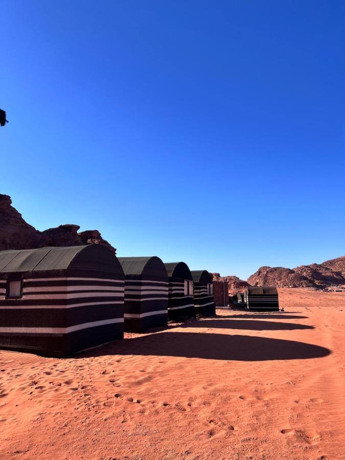 Wadi Rum Tents Bagian luar foto