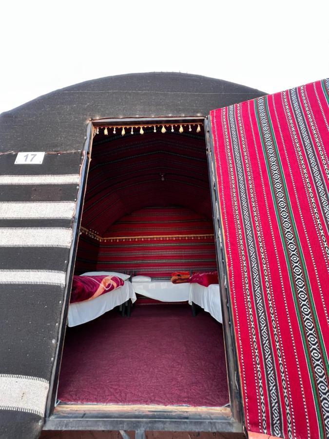 Wadi Rum Tents Bagian luar foto