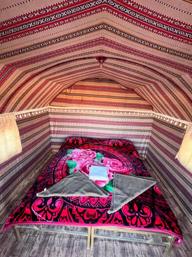 Wadi Rum Tents Bagian luar foto