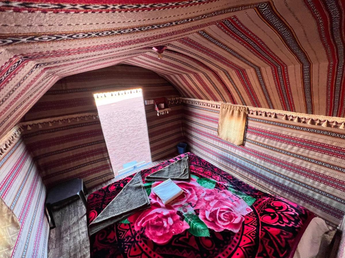 Wadi Rum Tents Bagian luar foto