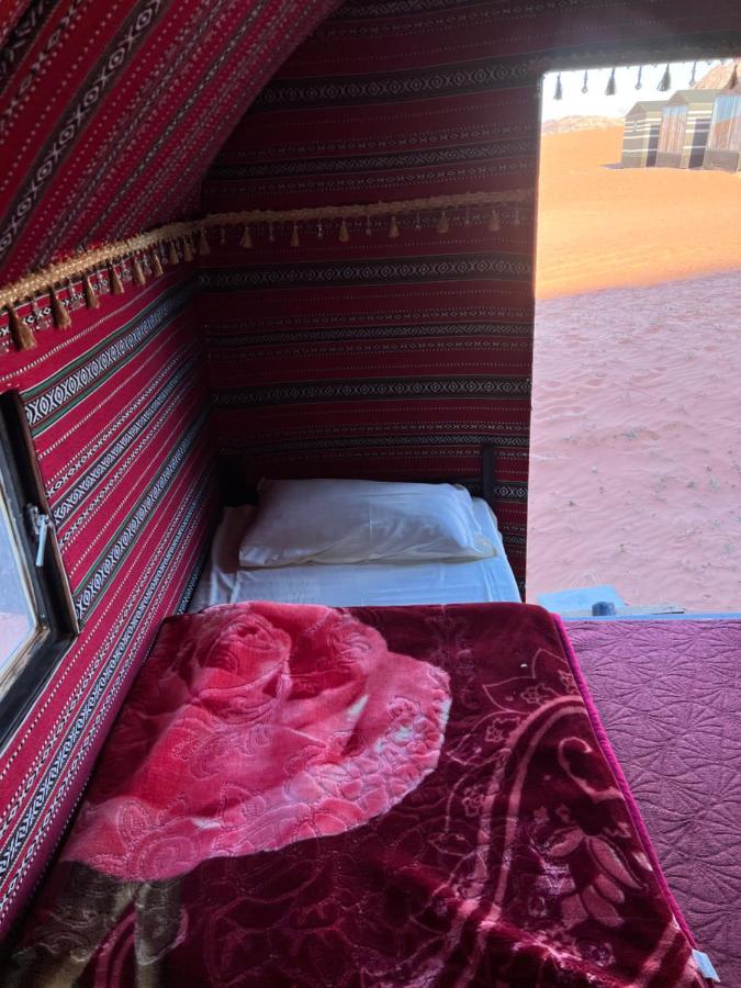 Wadi Rum Tents Bagian luar foto