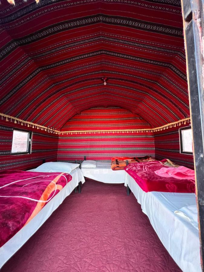 Wadi Rum Tents Bagian luar foto
