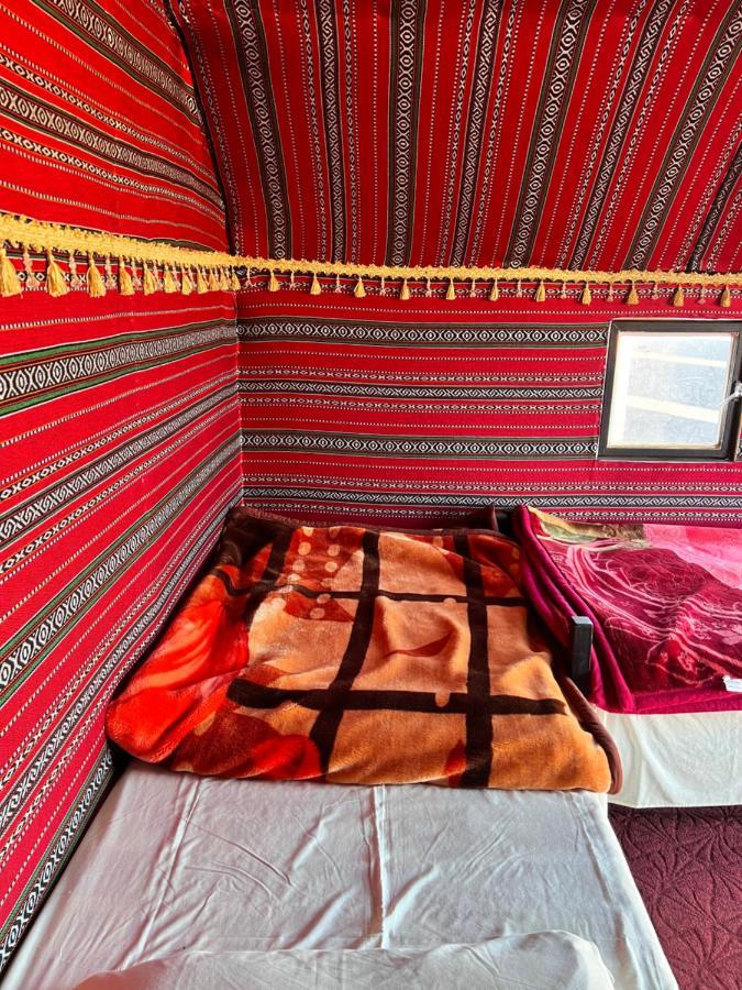 Wadi Rum Tents Bagian luar foto