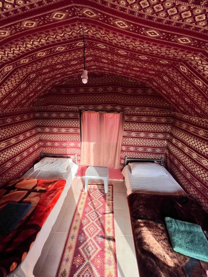 Wadi Rum Tents Bagian luar foto
