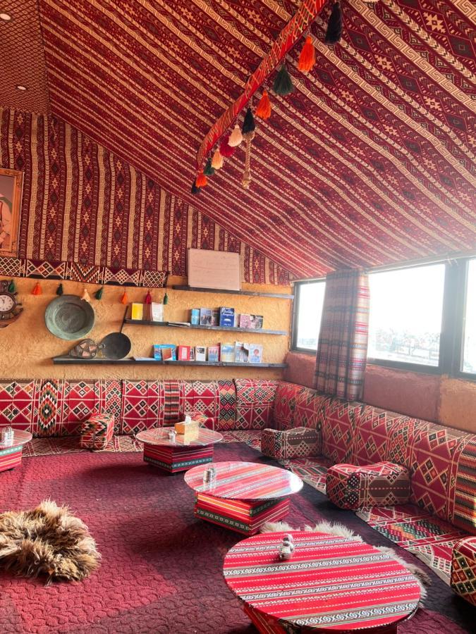 Wadi Rum Tents Bagian luar foto