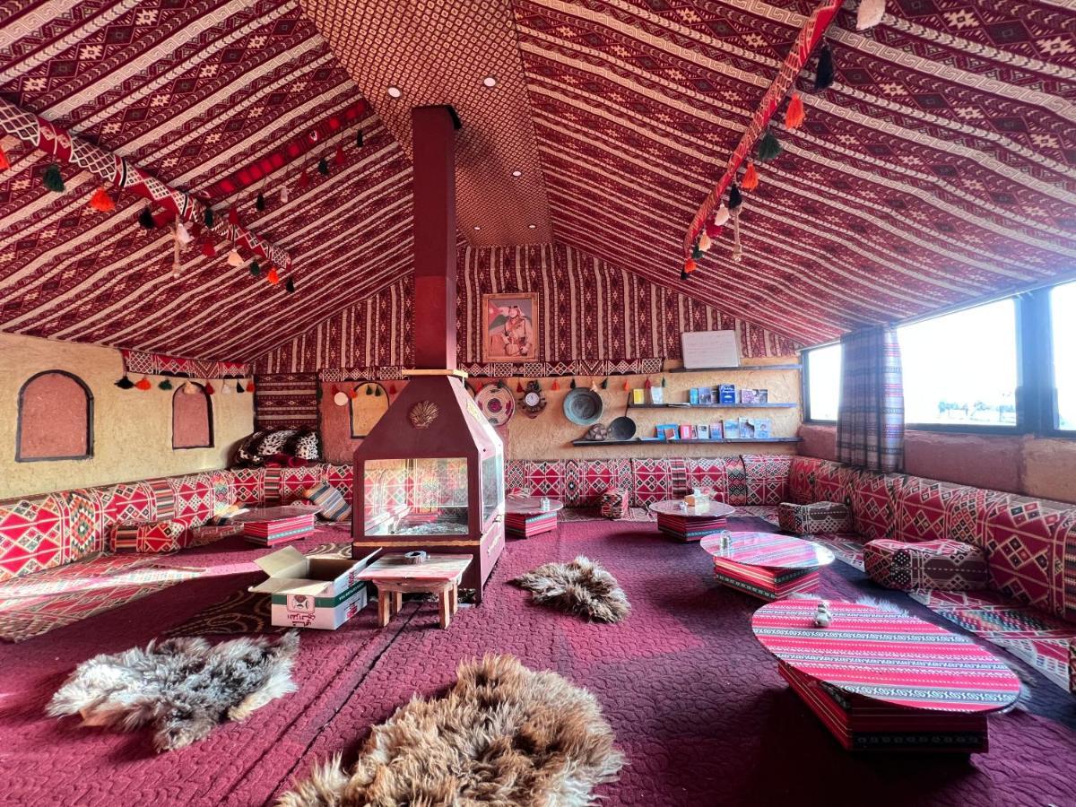 Wadi Rum Tents Bagian luar foto