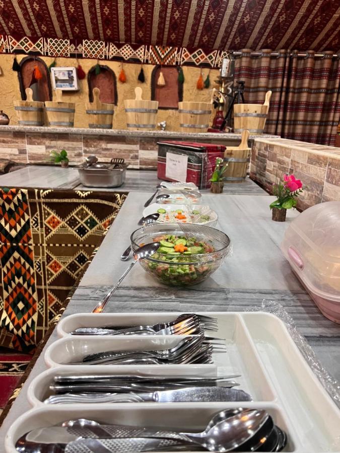 Wadi Rum Tents Bagian luar foto