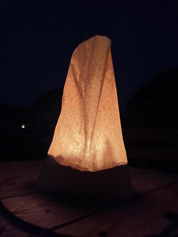 Wadi Rum Tents Bagian luar foto