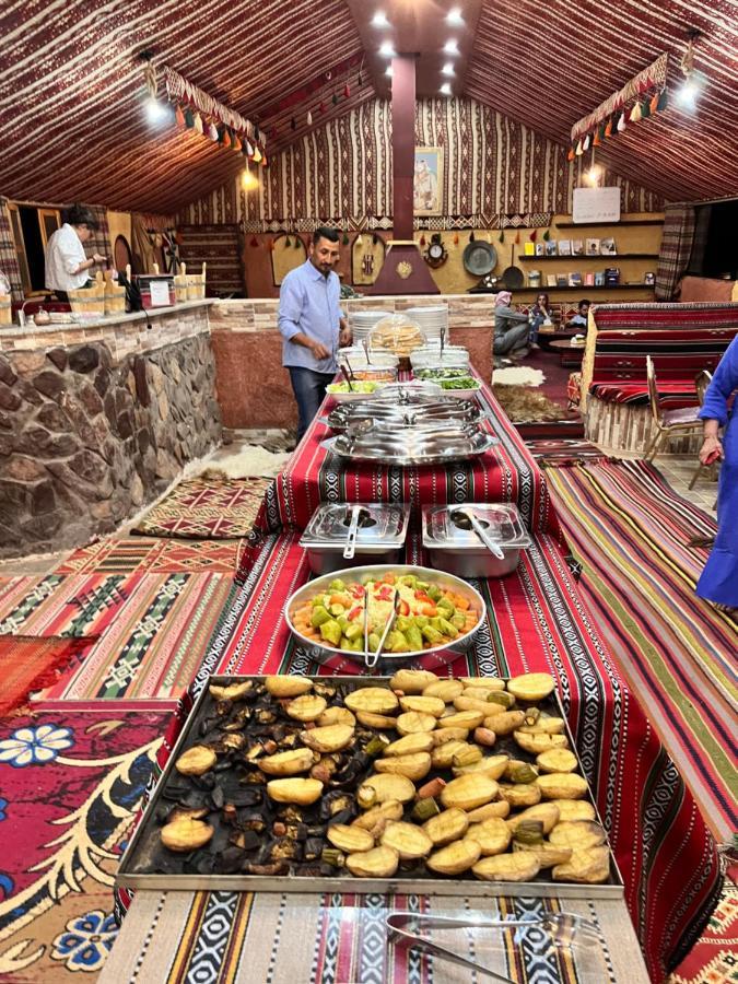 Wadi Rum Tents Bagian luar foto