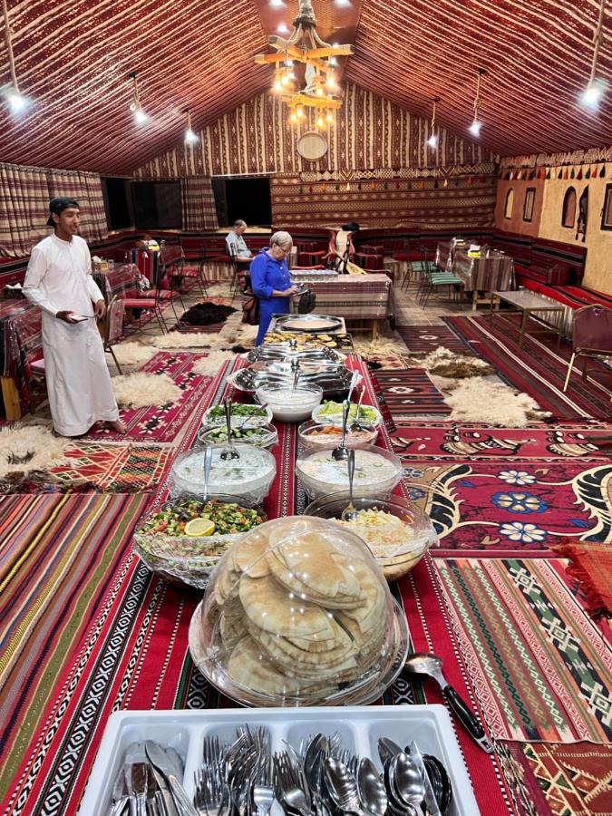 Wadi Rum Tents Bagian luar foto