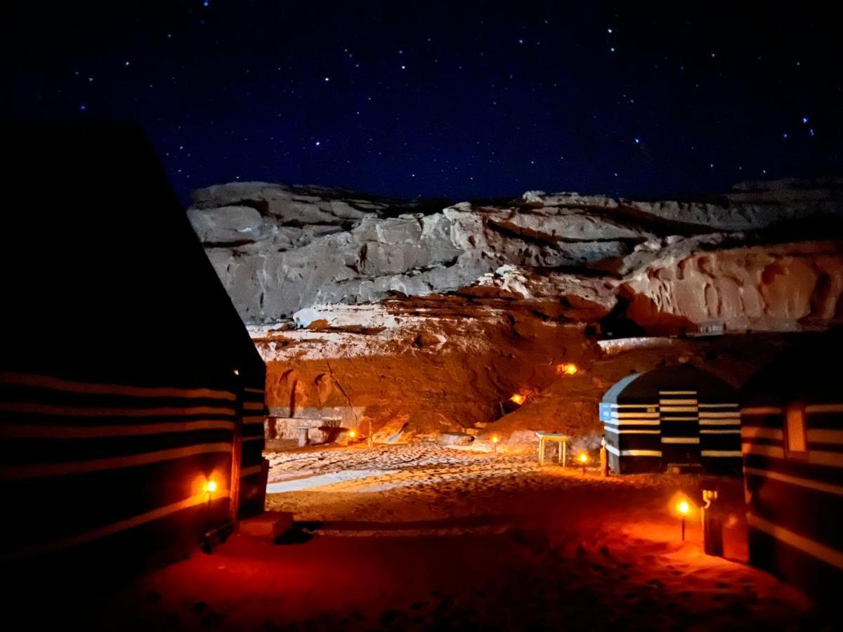 Wadi Rum Tents Bagian luar foto